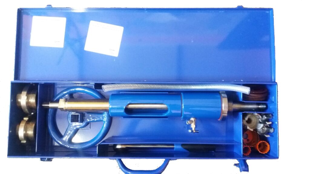 Aparaty do nawiercania